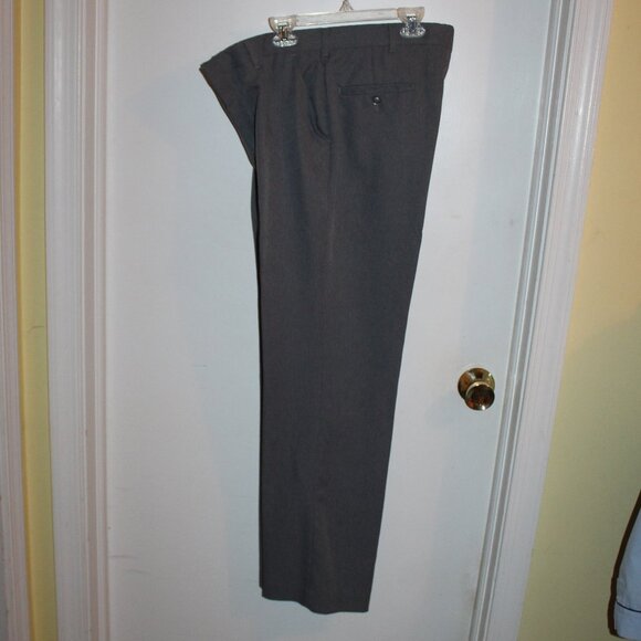 Vintage Mens Pants  By Waist-Watcher Medium Gray 32 X 30 - Picture 2 of 4